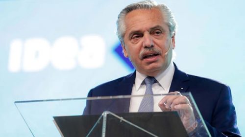 Para el Presidente, Bullrich no “conoce las más elementales garantías constitucionales” Para el Presidente, Bullrich no “conoce las más elementales garantías constitucionales”