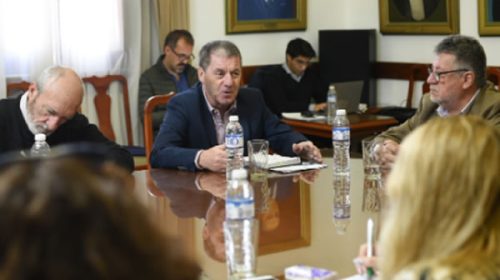 Provincia acordó con ATE y UPCN un aumento salarial por encima de la inflación