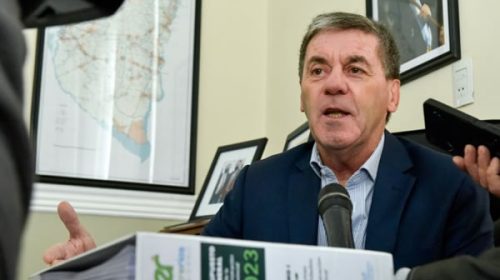 Ballay: “Logramos una provincia ordenada y previsible con un fondo de reserva para cubrir sus obligaciones” Ballay: “Logramos una provincia ordenada y previsible con un fondo de reserva para cubrir sus obligaciones”