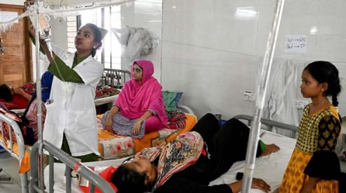 Más de 1.000 muertos en Bangladés por epidemia de dengue
