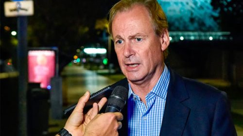 Bordet: “El único que planteó propuestas fue Sergio Massa”