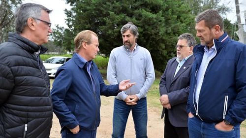 Bordet mostró a un justicialismo concordiese alineado a 10 días de las elecciones