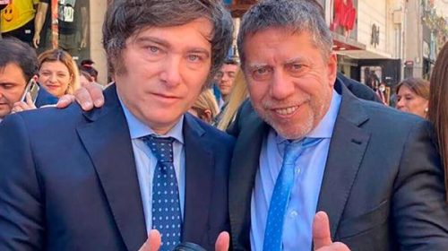 Con Bussi a la cabeza, la ola antiderechos de Milei también busca arrasar al colectivo LGBTQ+