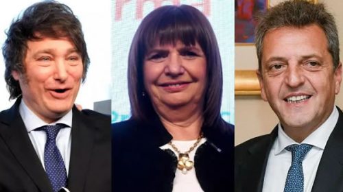 El país se asoma a un nuevo escenario: el domingo se rompe el triple empate