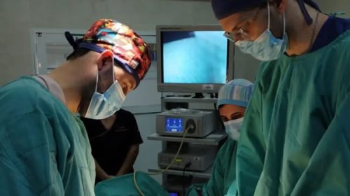 Destacan otra cirugía realizada en el hospital Sata Rosa de Chajarí