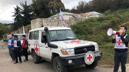 La Cruz Roja Internacional contactó a Hamas para la liberación de rehenes de Israel