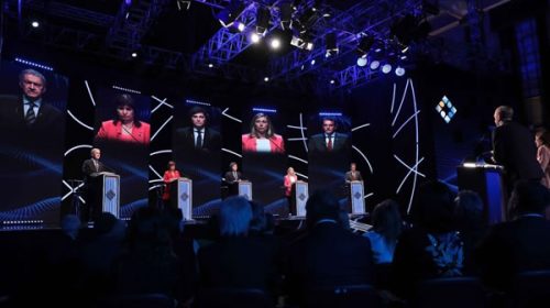 Quién ganó el debate presidencial