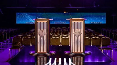 Debate presidencial 2023: cuándo será el próximo si hay balotaje Debate presidencial 2023: cuándo será el próximo si hay balotaje