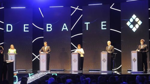 Temas del segundo debate: los candidatos discutirán nuevos ejes en el próximo encuentro Temas del segundo debate: los candidatos discutirán nuevos ejes en el próximo encuentro