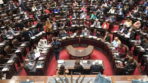 Diputados analiza las propuestas impositivas enviadas junto con el Presupuesto 2024 Diputados analiza las propuestas impositivas enviadas junto con el Presupuesto 2024