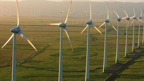 Se inauguraron tres parques eólicos más en Argentina con potencia para abastecer de electricidad a 270 mil hogares