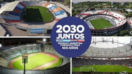 Mundial 2030: los estadios argentinos candidatos para el único partido en el país Mundial 2030: los estadios argentinos candidatos para el único partido en el país