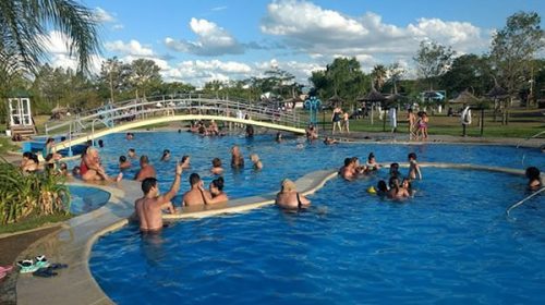 Octubre comenzó con casi 10.000 entradas vendidas el fin de semana en termas de Federación