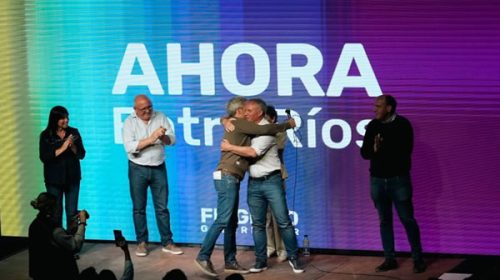 Frigerio confirmó como su ministro de Obras Públicas al principal aliado político de Galimberti