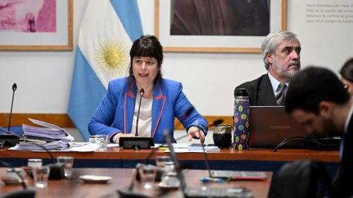 Se reanuda el proceso de juicio político a los miembros de la Corte en la Cámara de Diputados