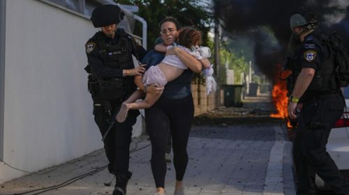 Ya son 235 los argentinos que pidieron ser evacuados de Israel