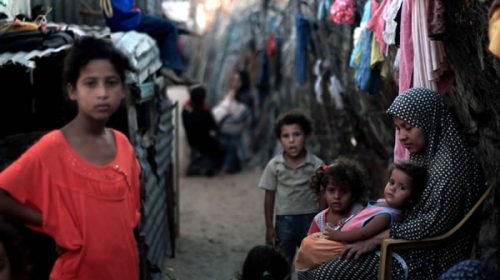 Se demora la ayuda a Gaza, donde los muertos ya superan los 4.000