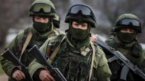 Rusia dice que “debilitó” el “potencial” bélico de Ucrania