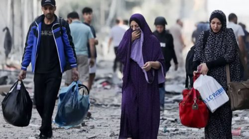 La ONU alerta sobre la situación en Gaza: más de 1.200 muertos, mil viviendas destruidas y grave escasez de agua y suministros médicos