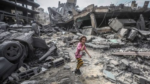 El cierre total a Gaza está prohibido por el derecho internacional, advierte la ONU