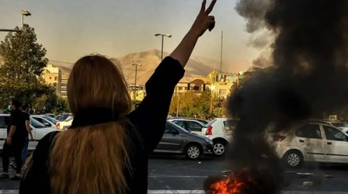 ¿Qué significa el Nobel de la Paz para las mujeres iraníes? ¿Qué significa el Nobel de la Paz para las mujeres iraníes?