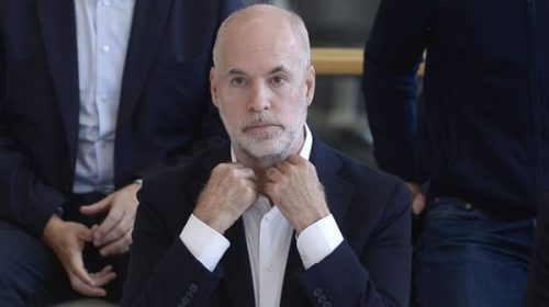 Larreta admitió que perder contra Bullrich fue un «golpe muy duro» del que aún no se recuperó