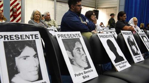 Comienza en Santa Fe el juicio a cuatro represores por delitos de lesa humanidad