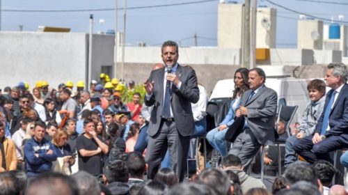 Massa protagonizará una súper gira por cinco provincias en el tramo final de la campaña