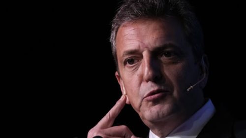 Massa posterga gira por provincias y prepara medidas para “consolidar reservas” Massa posterga gira por provincias y prepara medidas para “consolidar reservas”