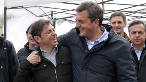 Día de la Lealtad: Massa y Kicillof, los únicos oradores
