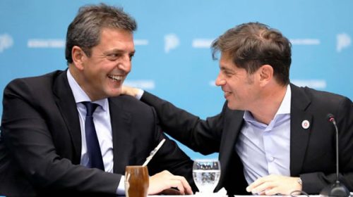 Con el lema “Todos y unidos”, Massa y Kicillof encabezarán el acto del Día de la Lealtad