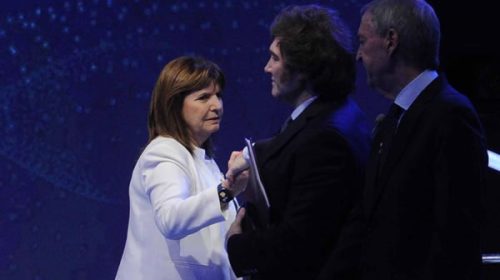 Bullrich cuestionó a Milei y lo acusó de tener «inestabilidad emocional» Bullrich cuestionó a Milei y lo acusó de tener «inestabilidad emocional»