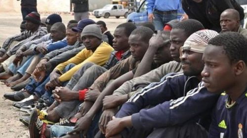 Italia anunció que aceptará recibir africanos, pero deberán ser “trabajadores calificados”