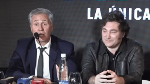 El partido de Milei acusó a Juntos de intentar sobornar a sus candidatos para que bajen sus listas