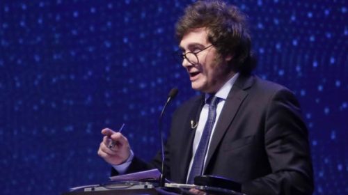 Milei sobre el debate: “Lo gané yo, estaban aterrados de lo que les podía pasar conmigo”