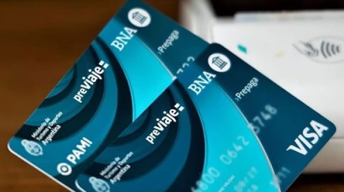 PreViaje 5: hasta cuándo se puede utilizar la tarjeta