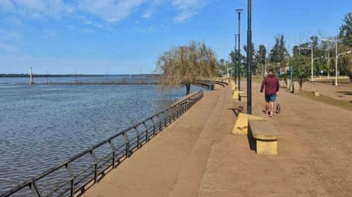 Nuevo parte y tendencia en alza por el reciente repunte del río Uruguay