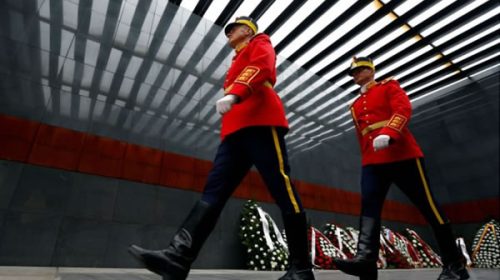 Rumania decide enseñar historia judía y el Holocausto en las escuelas