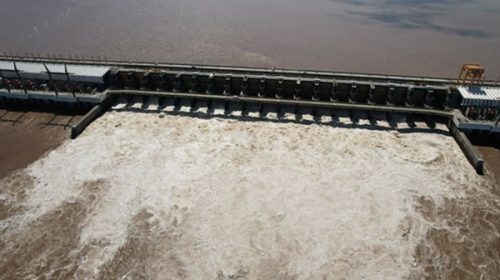 Producto de intensas lluvias el río Uruguay presentará un aumento en sus niveles