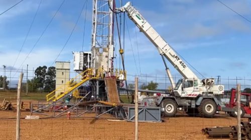 Geólogo explicó por qué relocalizarán la perforación termal de Santa Ana