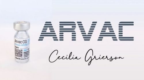 Se aprobó el uso de la primera vacuna desarrollada en el país como refuerzo contra el coronavirus