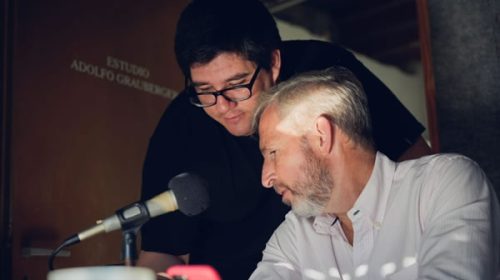 Luciano Garro será el Secretario de Comunicación en el gobierno de Frigerio Luciano Garro será el Secretario de Comunicación en el gobierno de Frigerio