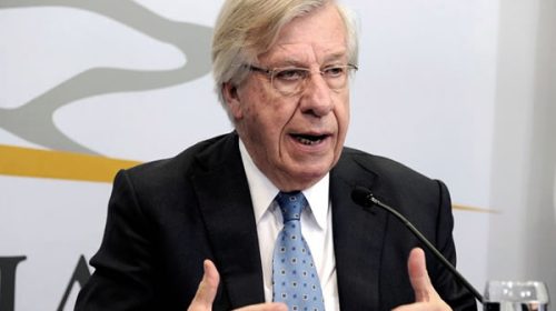 A los 83 años murió el exvicepresidente uruguayo Danilo Astori A los 83 años murió el exvicepresidente uruguayo Danilo Astori