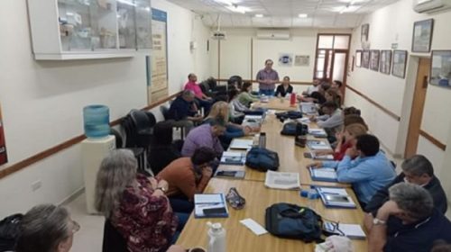 AMET pide formalmente que se retome la paritaria