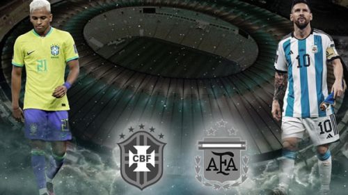 Argentina va por la recuperación frente a un Brasil con urgencias