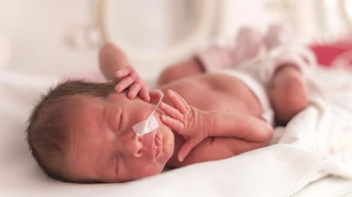 Buscan concientizar a la población sobre los riesgos del nacimiento de un bebé prematuro