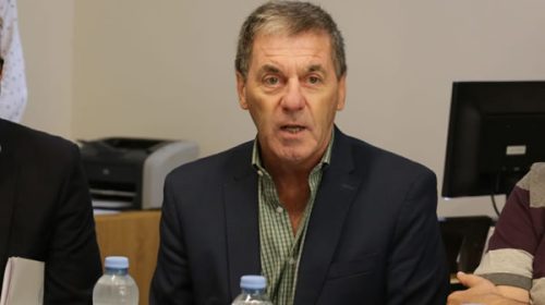 Ballay: “Los números de la Provincia están en perfecto orden”