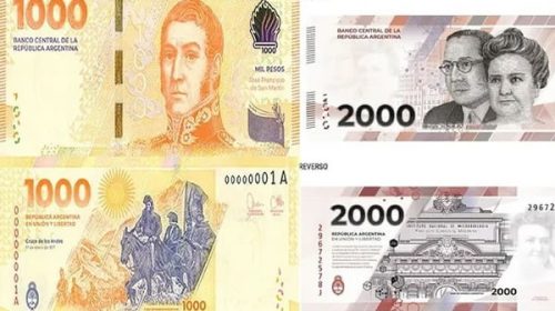 Alerta por billetes falsos de $1.000 y $2.000: ¿cómo detectarlos?