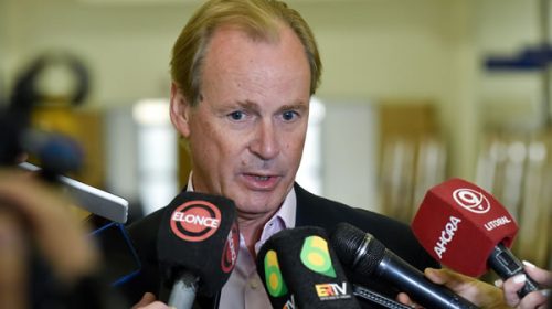 Bordet destacó la media sanción de diputados al proyecto de presupuesto provincial 2024