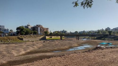 Villa Carlos Paz en alerta roja por la falta de agua a raíz de la sequía
